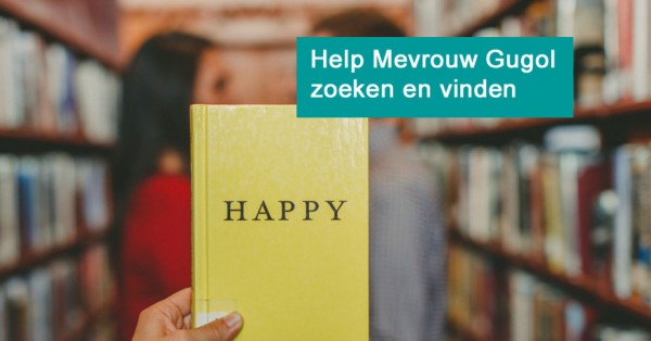 Help mevrouw Gugol jou helpen om beter te scoren in de zoekresultaten